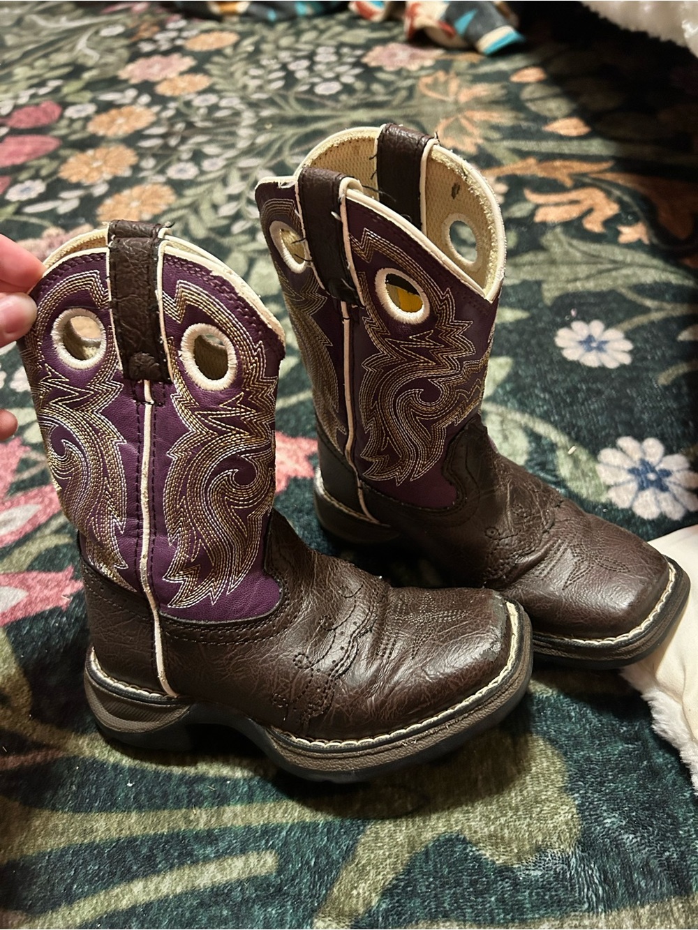 9.5 Toddler Boots